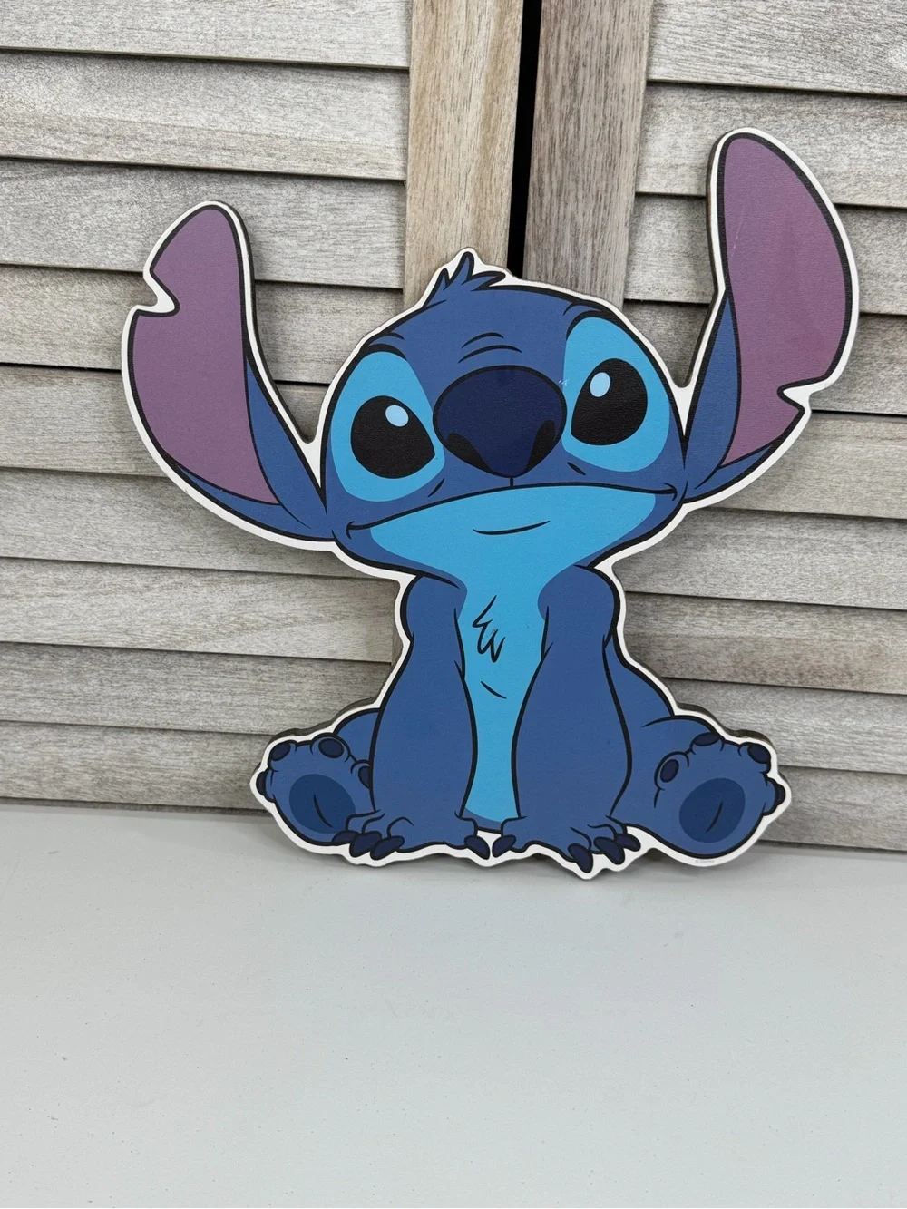 Disney Lilo & Stitch-Stitch Diecut Wall Decor